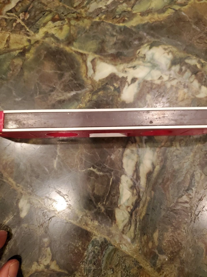 Task Force Magnetic Torpedo Level High Impact ABS Frame- 9 In - Image 2 of 4