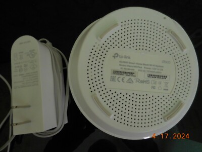 TP-Link Deco M9 Plus AC2200 Smart Home Mesh Wi-Fi System 1-Pack | eBay