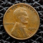 1926-S Lincoln Wheat Cent ~ FINE (F / FN) Condition ~ COMBINED SHIPPING!