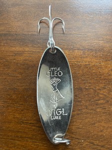 little cleo wigl lure value