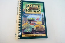 Party Receipts From the Charleston Junior League Hor D'Oeuvres Savories Sweets