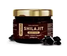 Pure 100% Natural Himalayan Shilajeet,Soft Resin,Extremely Potent,Fulvic Acid