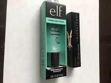 Anastasia Freeze Brow Gel And Elf Primer