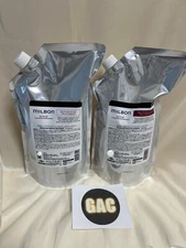 【Refill】Milbon RESTORATIVE REPAIR Shampoo & Treatment 1000ml For Damage Hair JP