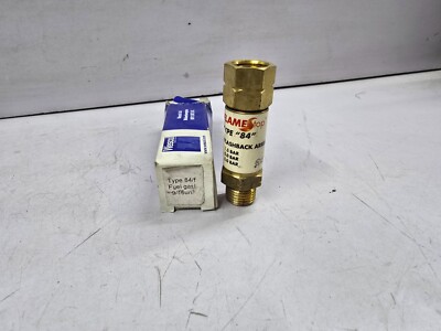 Wescol Type 84/f Fuel Gas Acetylene/Propane/Hydrogen 1.5/5.0 Bar