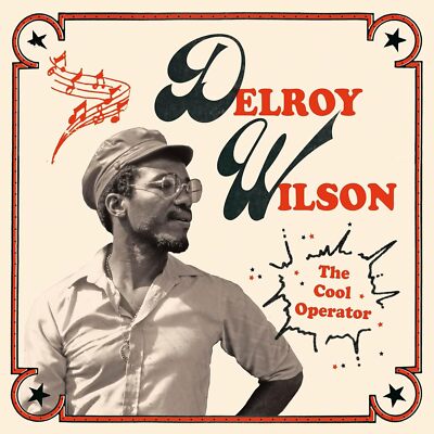 Delroy Wilson The Cool Operator (CD) Album (Jewel Case)