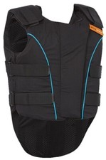 Image of Airowear Junior Outlyne Body Protector - Black - Y2 Regular
