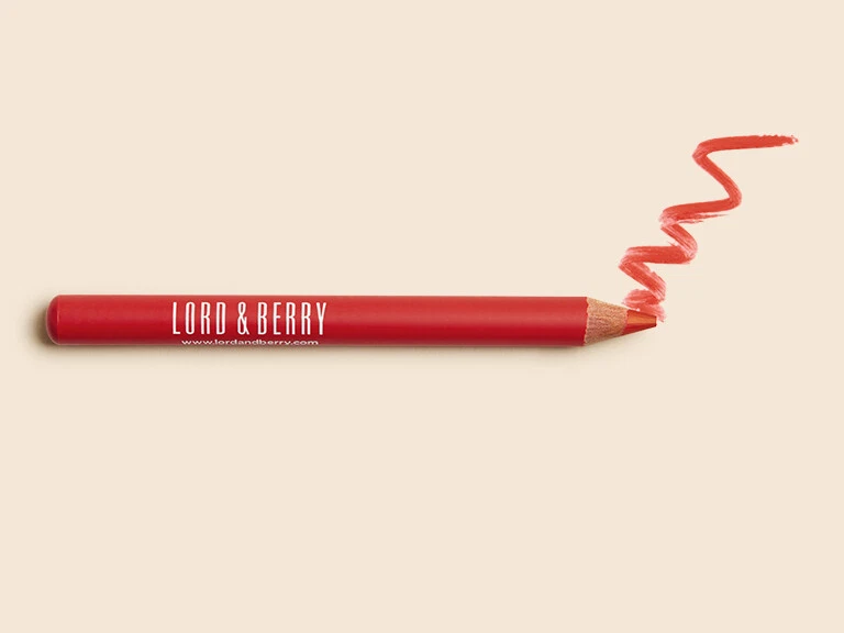 Lord & Berry P3038 Mandarin Lip Liner Lot of 2 Macadamia Oil Water Lily Extract - Image 3 of 4