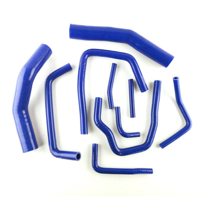 Kit Durites Radiateur Et Chauffage Pour Toyota Land Cruiser HDJ80 1HD-T 4.2L Diesel (1990-1997) - Neuf