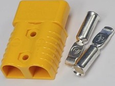 Anderson Style SB175 Connector Kit Yellow 1/0,2, 4 Awg 6328G1 -  Anderson Style