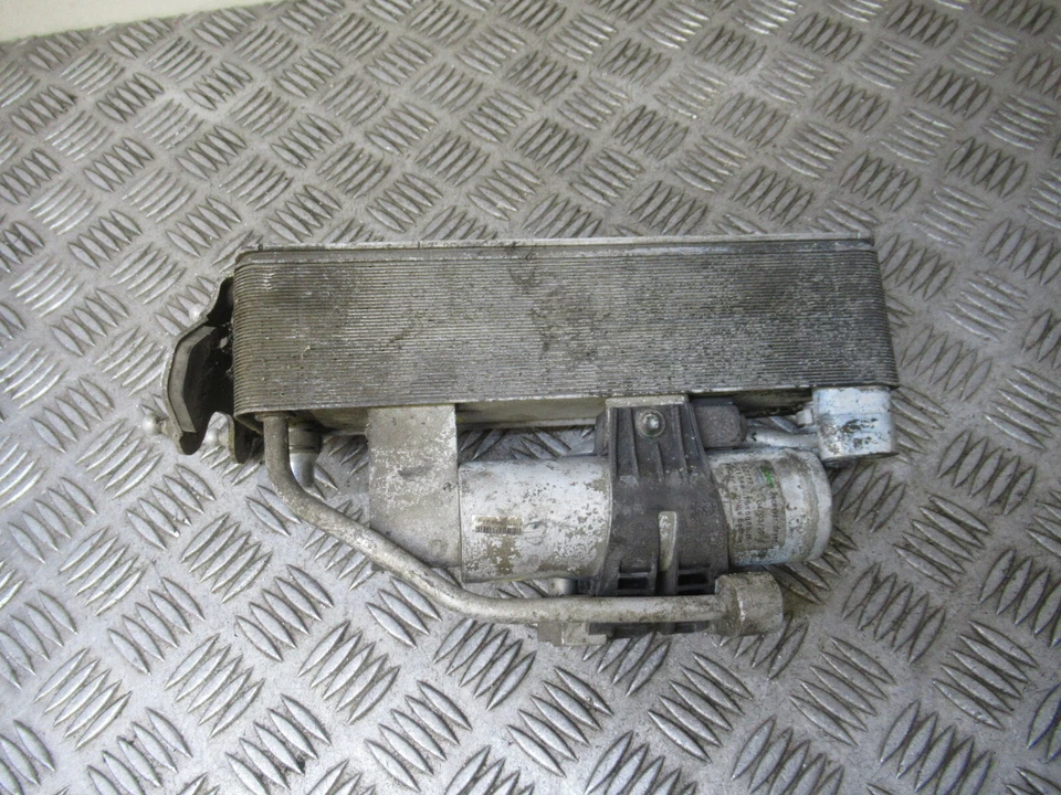 2016 BMW 3 330E M-SPORT F30 HYBRID MK6 4DRS AIRCON CONDENSER DRIER REF15208 - Image 4 of 4