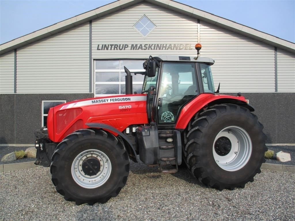 Massey Ferguson 8470 Dyna VT Med Dba dk K b Og Salg Af Nyt Og Brugt