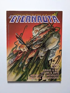 Go to product L'Eternauta #93 - 1991