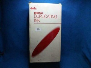 Daito RO-GR/RC/RA Duplicating Ink