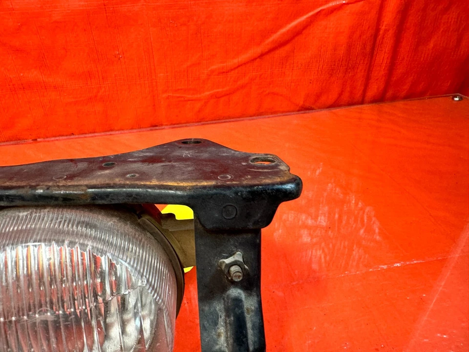 93-95 HONDA DEL SOL - PASAJERO DERECHO LUZ ANTINIEBLA MONTAJE SOPORTE LÁMPARA OEM #272 Foto 3 de 4