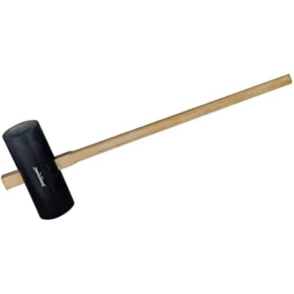 Silverline 250495 Mazza per Lastricati 6,8kg - Prezzo Imbattibile