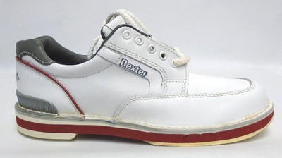 dexter left handed bowling shoes