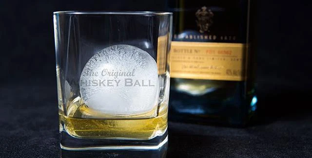 The Whiskey Ball