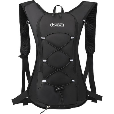 Sportrucksack für Radfahrer - Ultraleicht & Ergonomisch - Perfekter Tragekomfort