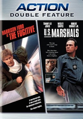 Fugitive, The Special Edition / U.S. Marshal DVD NEW