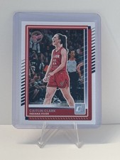 2025 Donruss Caitlin Clark Base #47 Indiana Fever