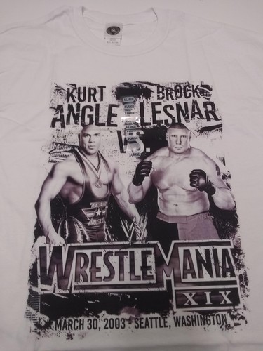 8 Men Size X-Large WWE T-shirts | Cena Orton Undertaker The Rock Lot 2 - Picture 7 of 10