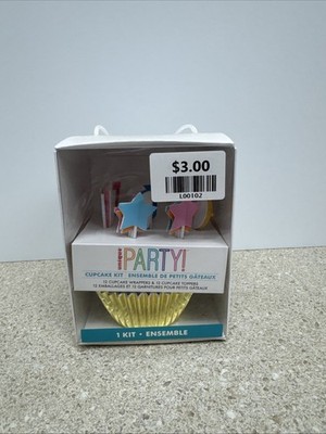 Unique Party Cupcake Kit