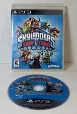 Skylanders Trap Team (PS3)