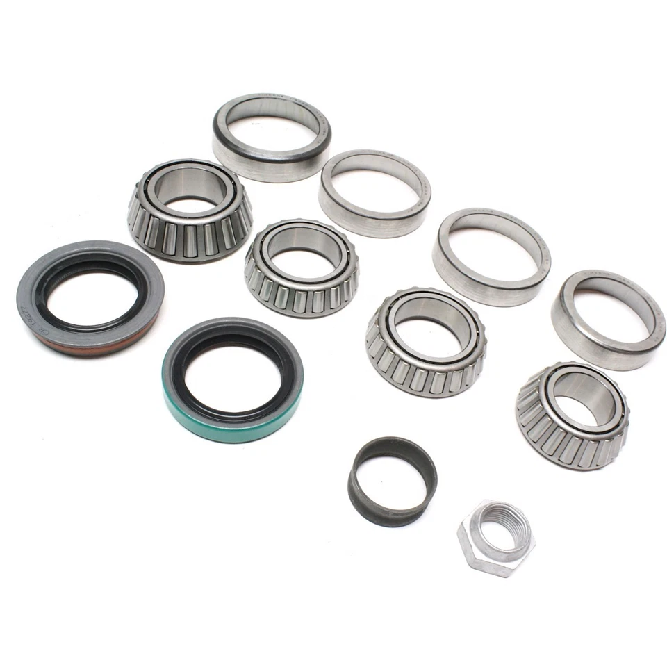 Kit de reconstrucción diferencial Timken DRK321 para Chevrolet C1500 88-96 Foto 2 de 4