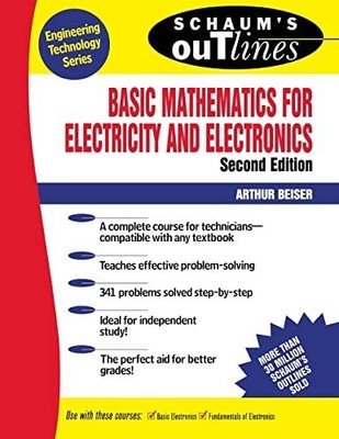 Schaum's Outline of Basic Mathemati..., Beiser; Emeritu