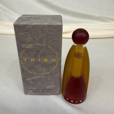 Tribu by United Colors of Benetton EDT Splash Mini 4ml