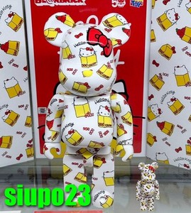 Bearbrick Hello Kitty | eBay