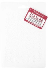 Stamperia Soft Maxi Mould A5 Oriental Garden