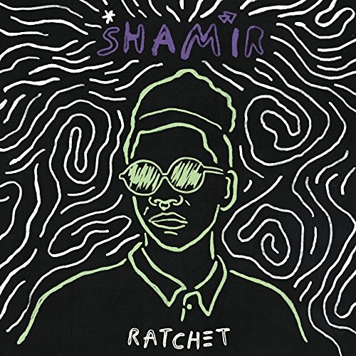 Shamir - Ratchet - Cd - F600Z-image