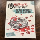 Murder Mystery Party The Brie, The Bullet And The Black Cat 10-12 Guests — photo 1