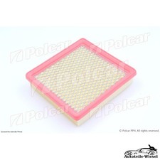 Luftfilter Motorluftfilter 199Mm für Honda Hr-V Cr-V I Civic VI Limo V ab 95->