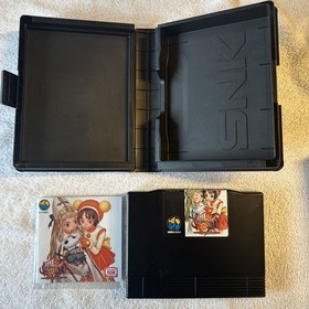 Authentic MATRIMELEE Jpn Version Neo geo AES, Tested, US Seller, Please Read!