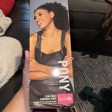 Hairuwear 12  Coily Pony R435S NEW