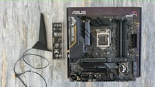 ASUS TUF Z390M-PRO GAMING (WI-FI) Intel LGA1151 Micro-ATX Motherboard - BOXED