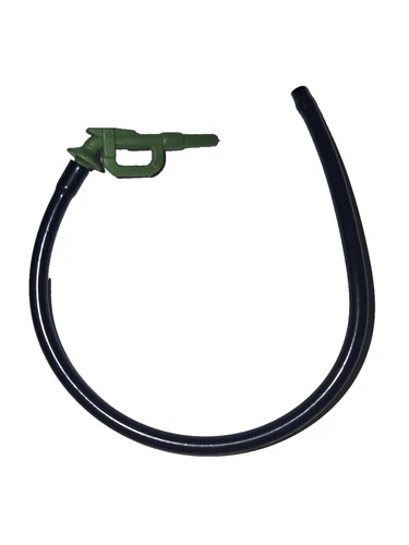 GI Joe 1992 Headquarters Gas Nozzle and Hose Vintage Vehicle Part Hasbro ARAH
