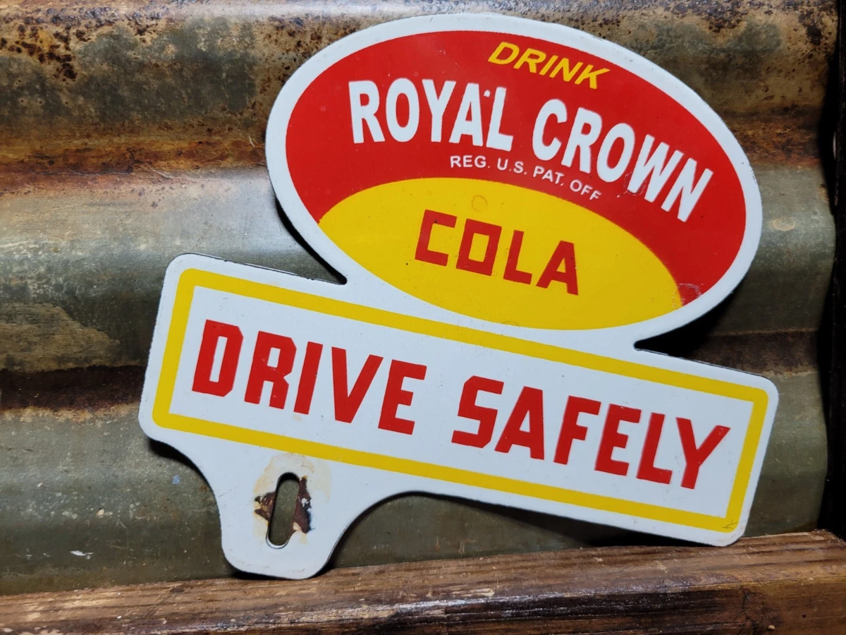 Royal Crown Cola Sign In Soda Signs for sale | eBay