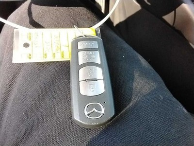Ignition Switch Push Button Keyless Ignition Fits 14-17 MAZDA 6 3131112
