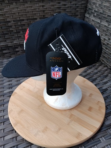 Atlanta Falcons Pro Standard Snapback Football Cap Hat NFL Luxury Collection - Picture 2 of 9