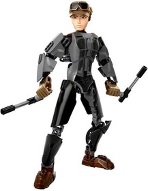 LEGO Star Wars: Sergeant Jyn Erso Buildable Figures (75119)