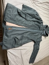 Finside Astra Plus Gr.40 Damen Aussenjacke Regenjacke