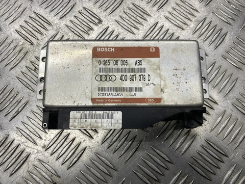 AUDI A4 8D2, B5 ABS Steuergerät 4D0907379D 1.90 Diesel 66kw 1998 21583773
