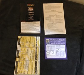 Sega Saturn Sega Touring Car Championship UK PAL