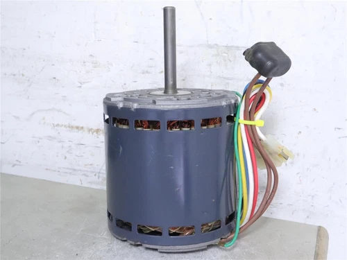 EMERSON K55HXMLW-4290 Furnace Blower Motor 1/2HP 115V 1100RPM 4SPD 40143