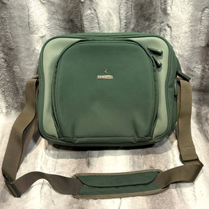 RETIRED Swarovski Taimyr Field Bag 78004 Day Trip Green Binocular Carrying Case