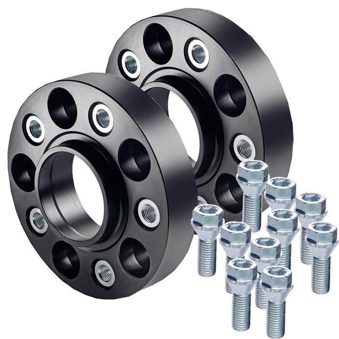 Eibach wheel spacer 2x25mm for Porsche Cayenne S90-7-25-050-B Pro-spacer